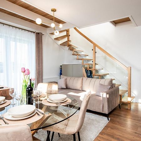 Apartamenty Premium Baltyckie Sarbinowo 13 Ngoại thất bức ảnh