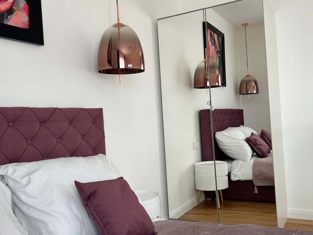 Apartamenty Premium Baltyckie Sarbinowo 13 Ngoại thất bức ảnh