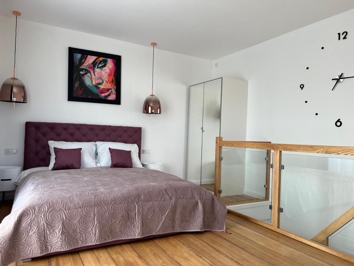 Apartamenty Premium Baltyckie Sarbinowo 13 Ngoại thất bức ảnh