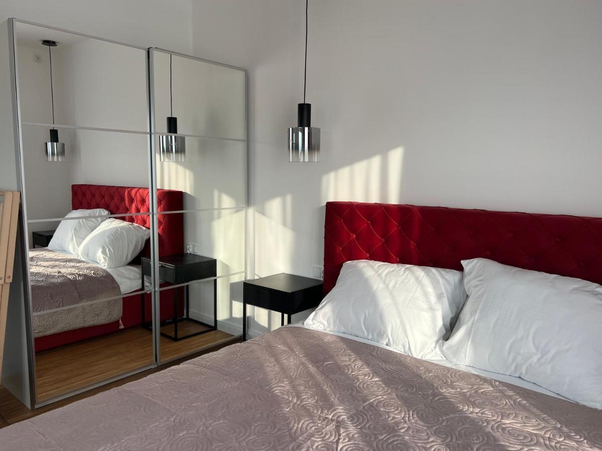 Apartamenty Premium Baltyckie Sarbinowo 13 Ngoại thất bức ảnh