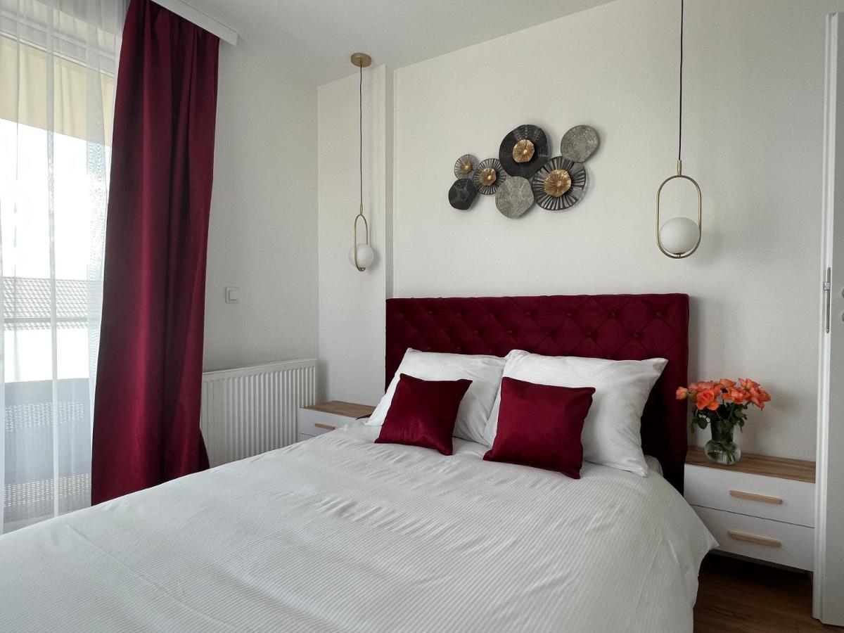 Apartamenty Premium Baltyckie Sarbinowo 13 Ngoại thất bức ảnh