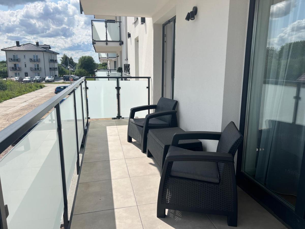 Apartamenty Premium Baltyckie Sarbinowo 13 Ngoại thất bức ảnh