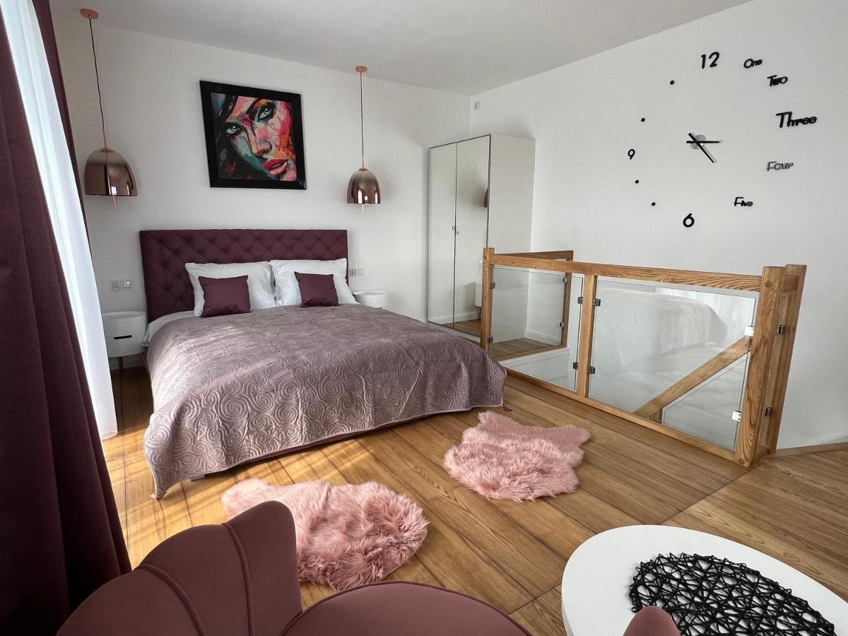 Apartamenty Premium Baltyckie Sarbinowo 13 Ngoại thất bức ảnh