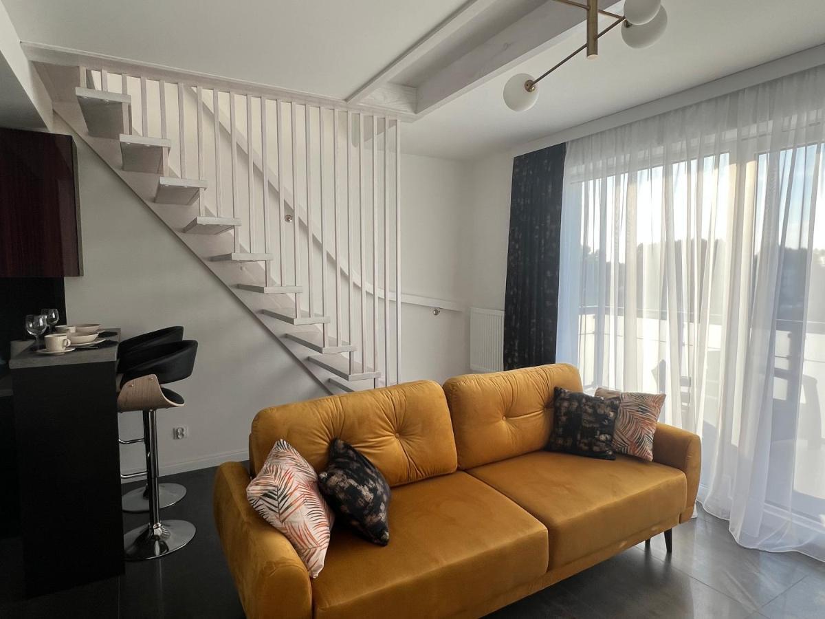 Apartamenty Premium Baltyckie Sarbinowo 13 Ngoại thất bức ảnh