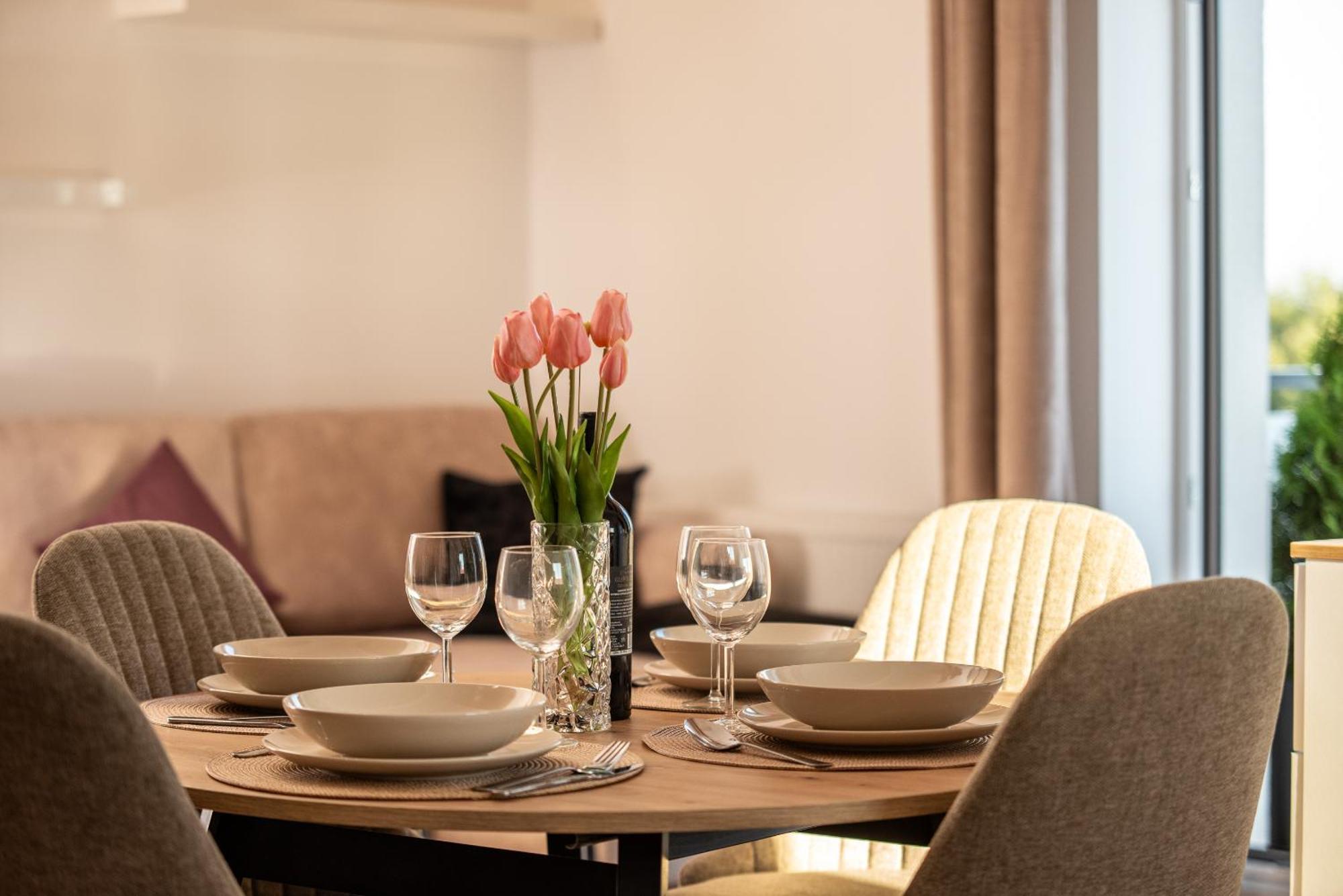 Apartamenty Premium Baltyckie Sarbinowo 13 Ngoại thất bức ảnh