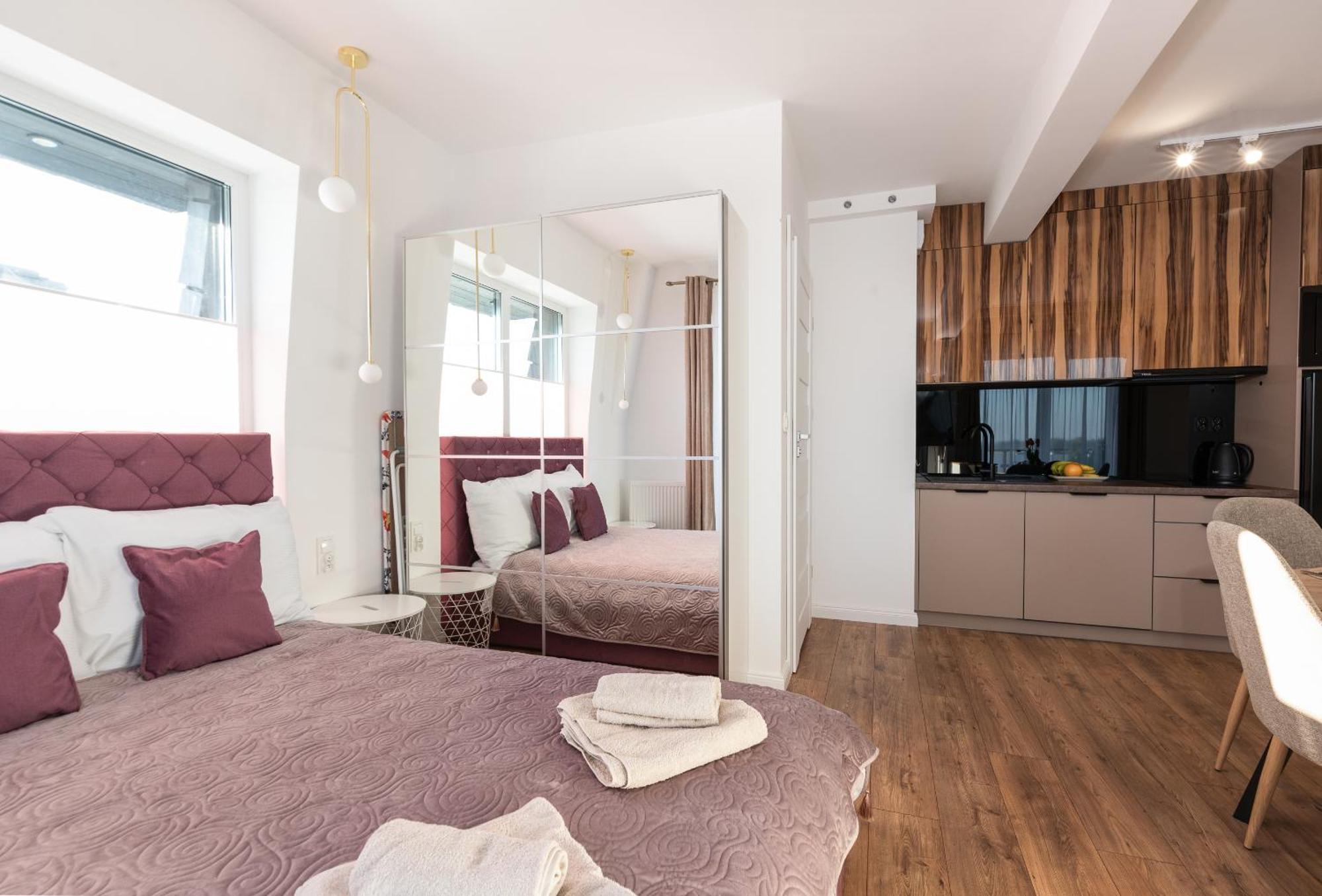 Apartamenty Premium Baltyckie Sarbinowo 13 Ngoại thất bức ảnh