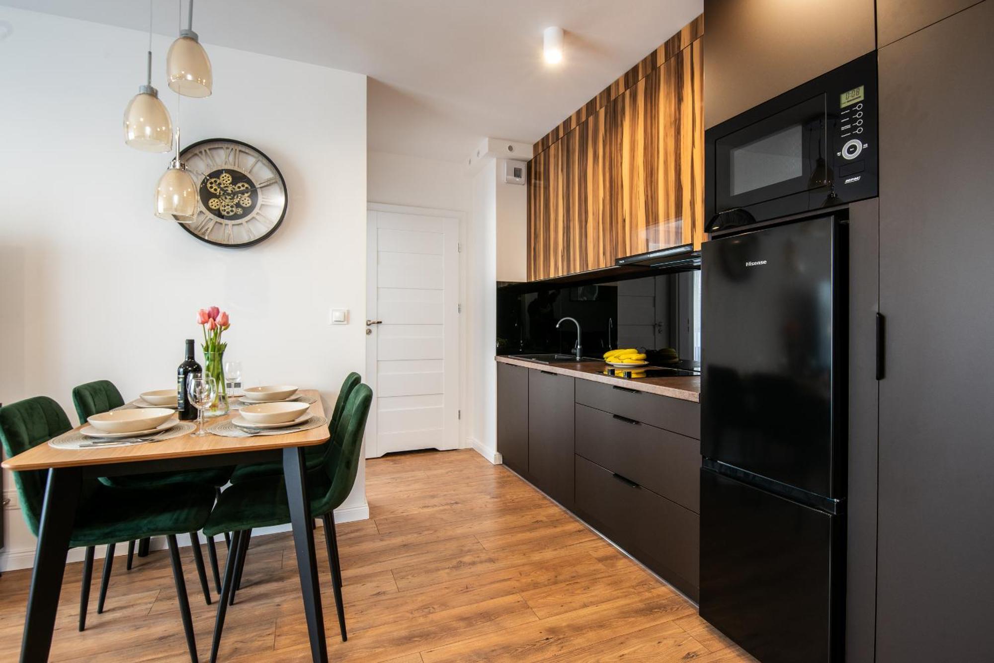 Apartamenty Premium Baltyckie Sarbinowo 13 Ngoại thất bức ảnh