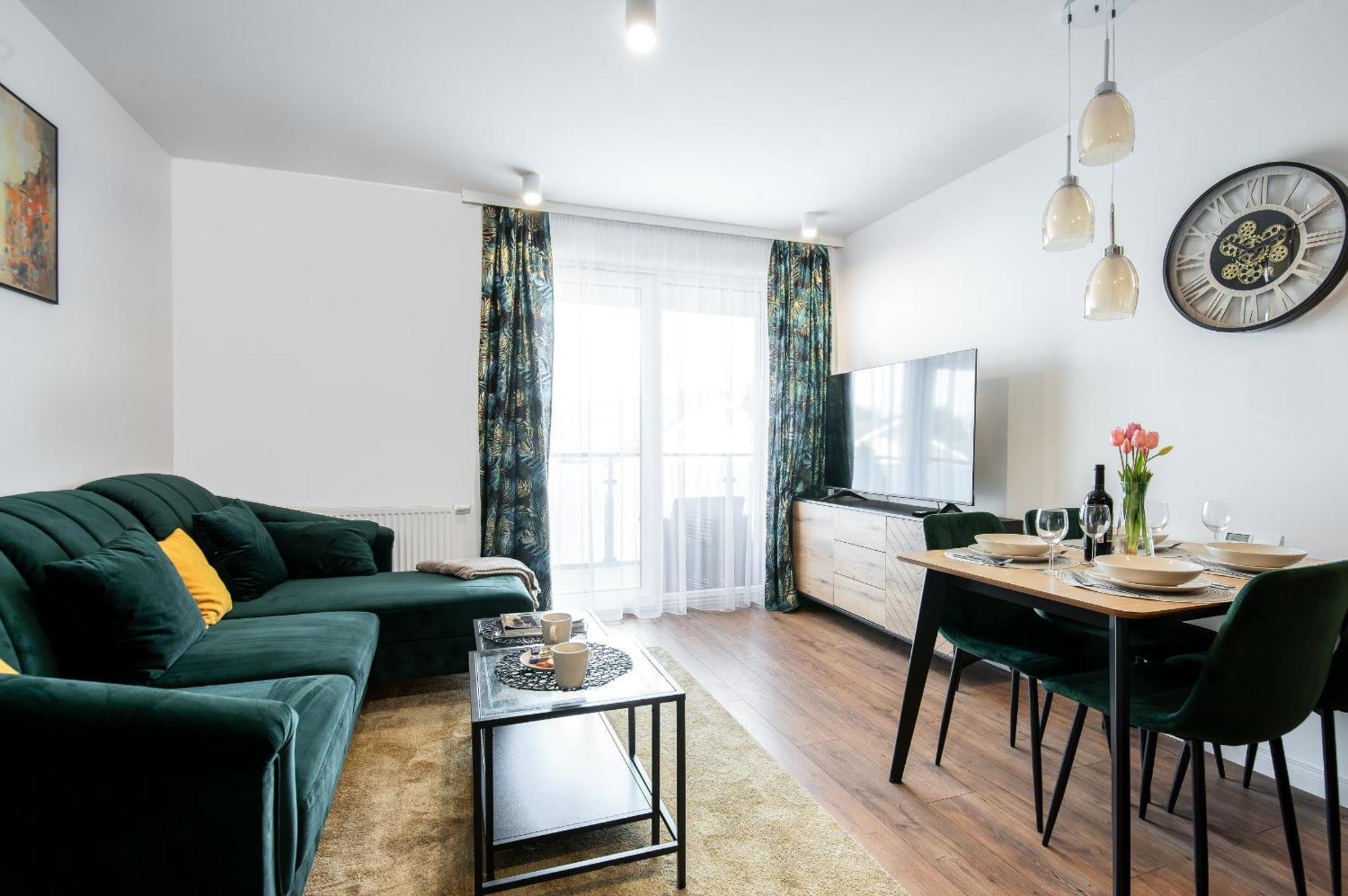 Apartamenty Premium Baltyckie Sarbinowo 13 Ngoại thất bức ảnh