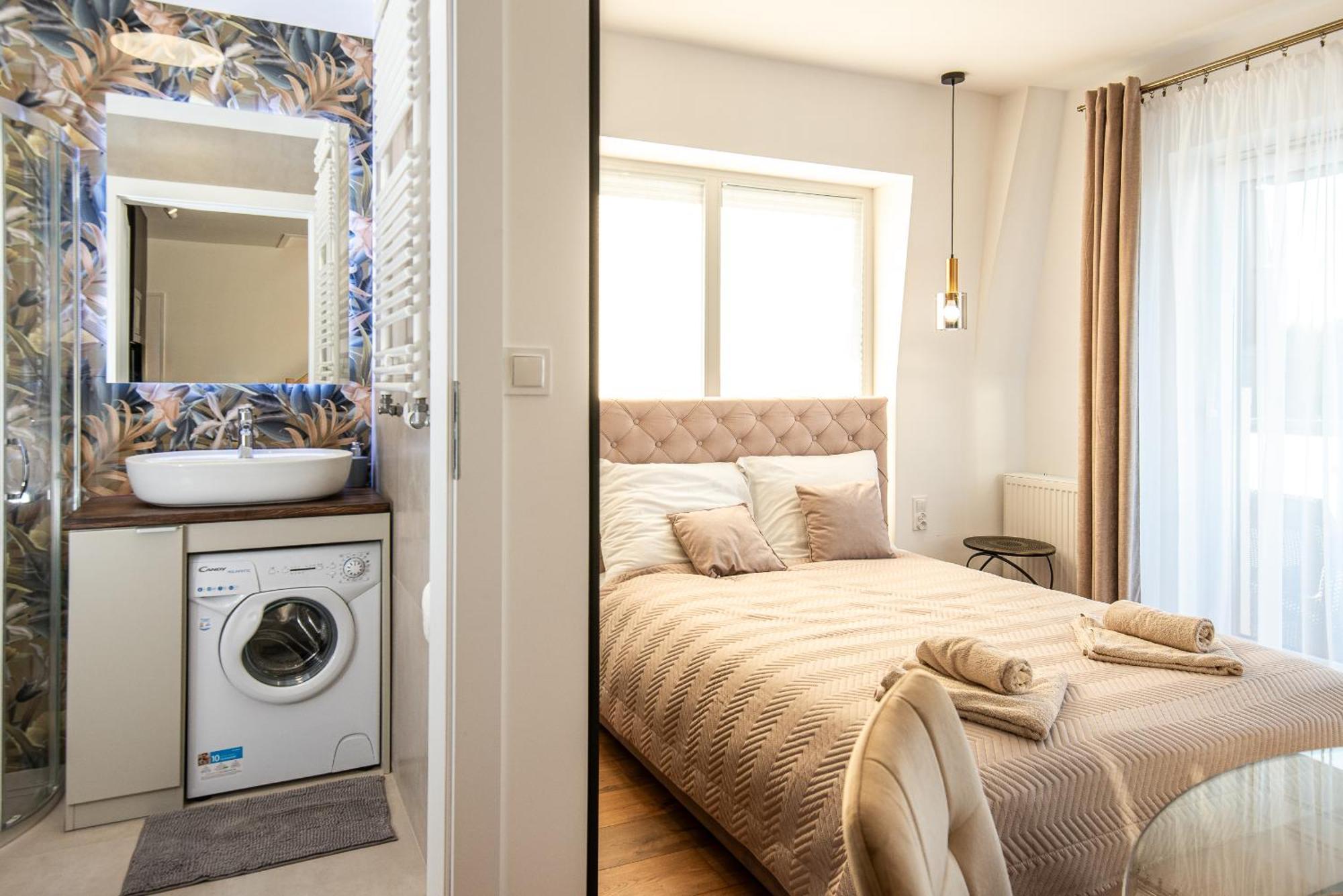 Apartamenty Premium Baltyckie Sarbinowo 13 Ngoại thất bức ảnh