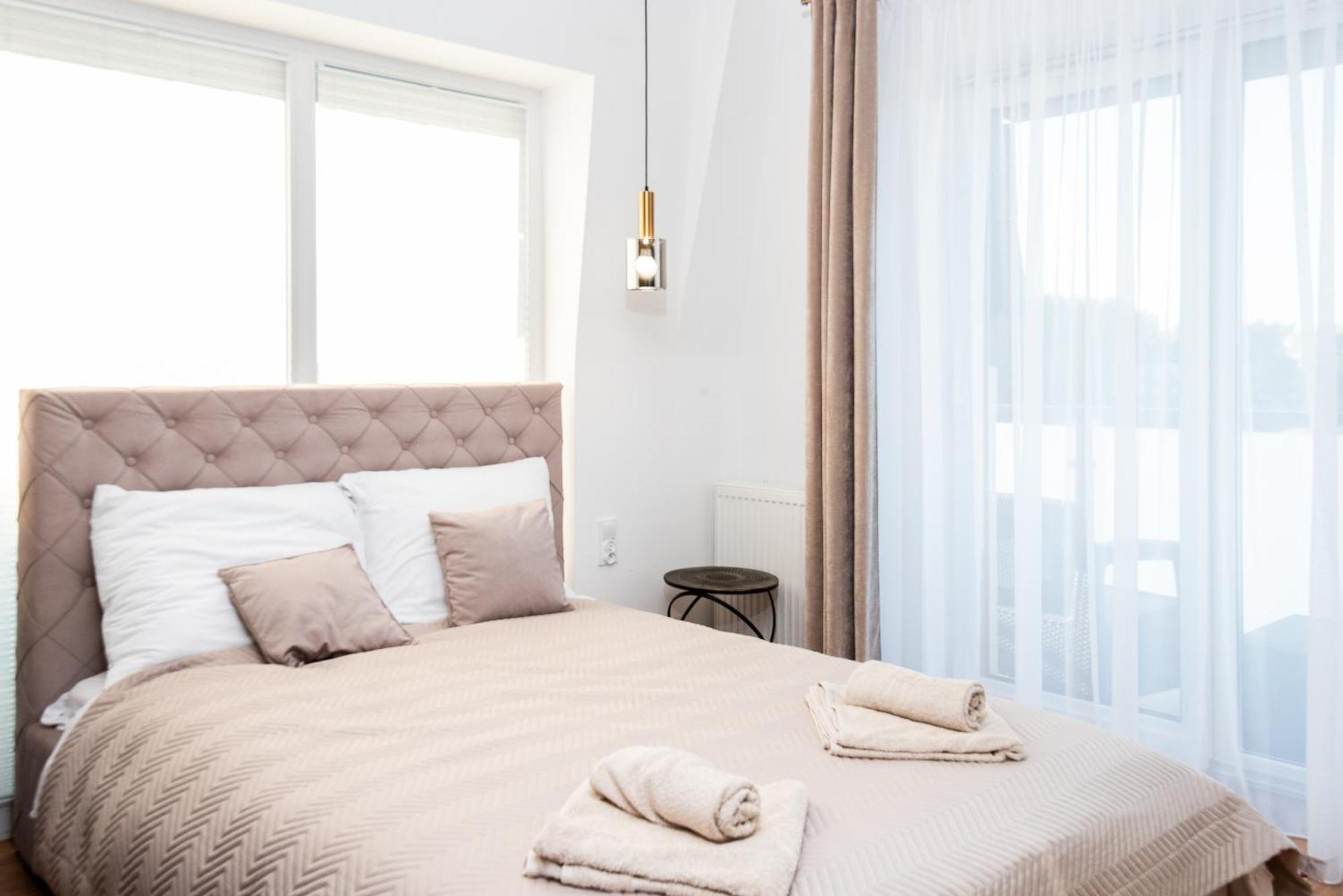 Apartamenty Premium Baltyckie Sarbinowo 13 Ngoại thất bức ảnh
