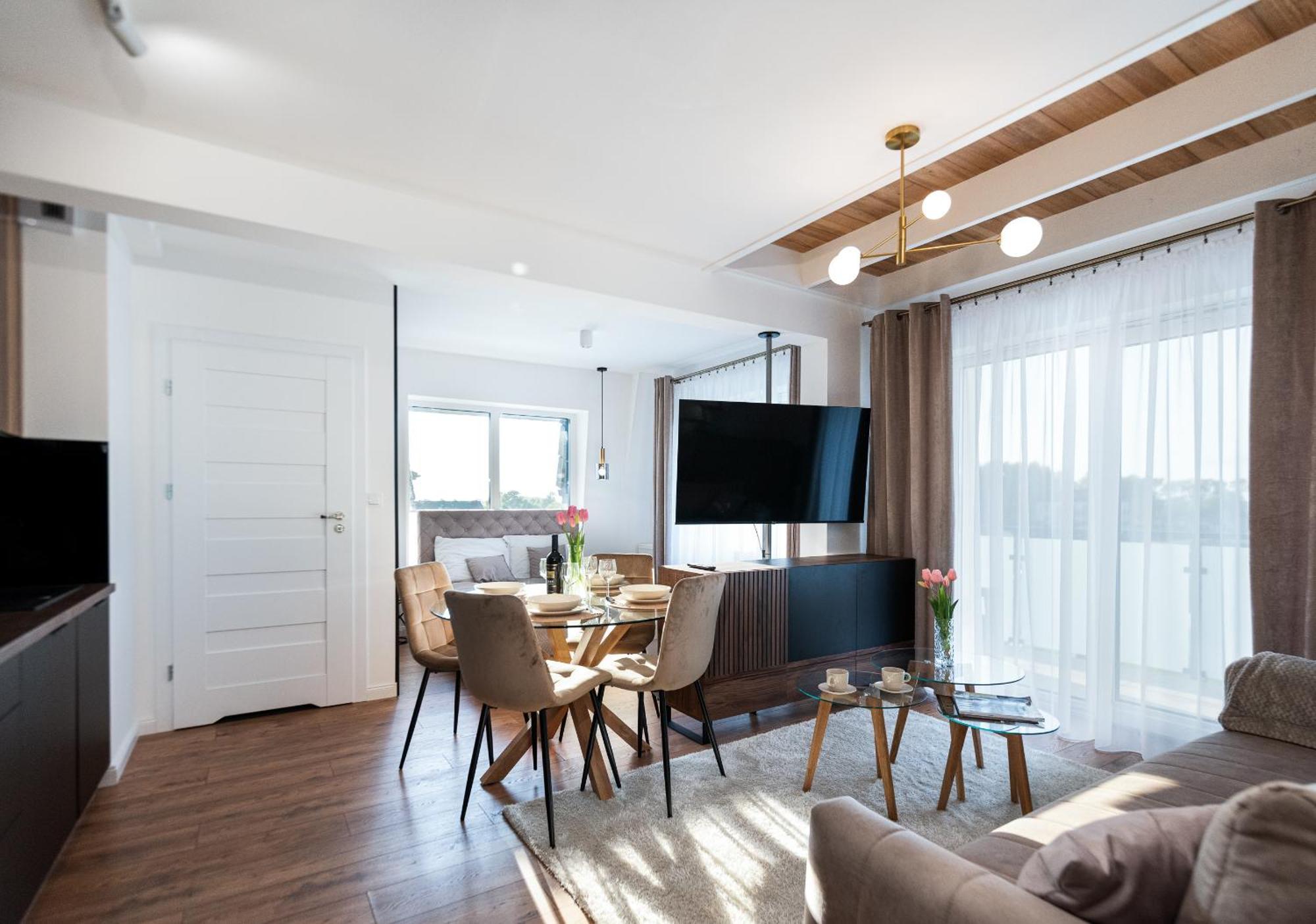 Apartamenty Premium Baltyckie Sarbinowo 13 Ngoại thất bức ảnh