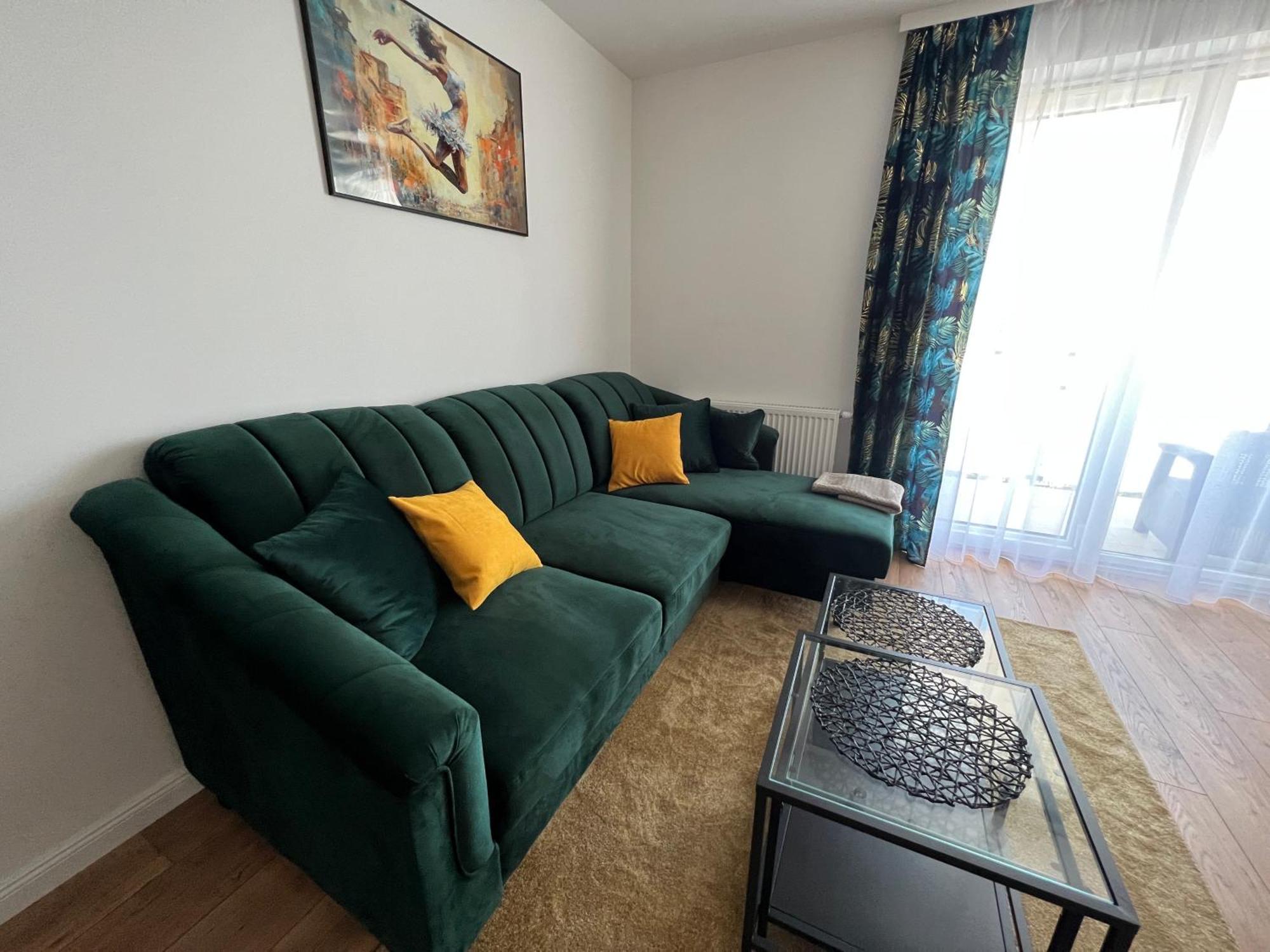 Apartamenty Premium Baltyckie Sarbinowo 13 Ngoại thất bức ảnh