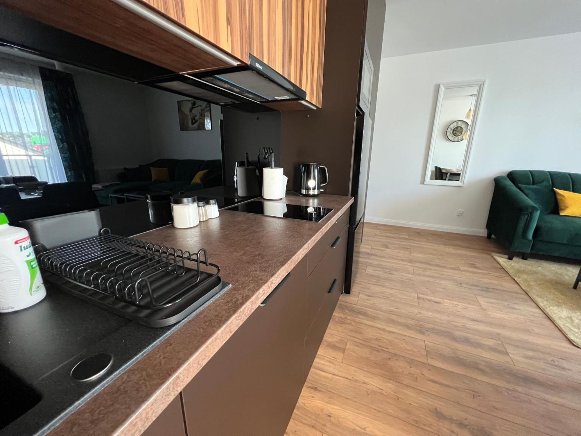 Apartamenty Premium Baltyckie Sarbinowo 13 Ngoại thất bức ảnh