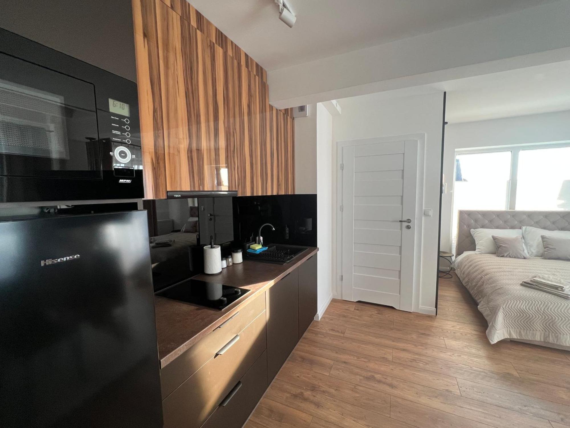 Apartamenty Premium Baltyckie Sarbinowo 13 Ngoại thất bức ảnh