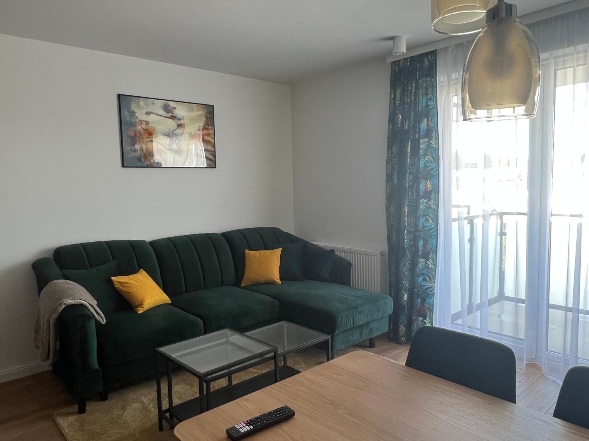 Apartamenty Premium Baltyckie Sarbinowo 13 Ngoại thất bức ảnh