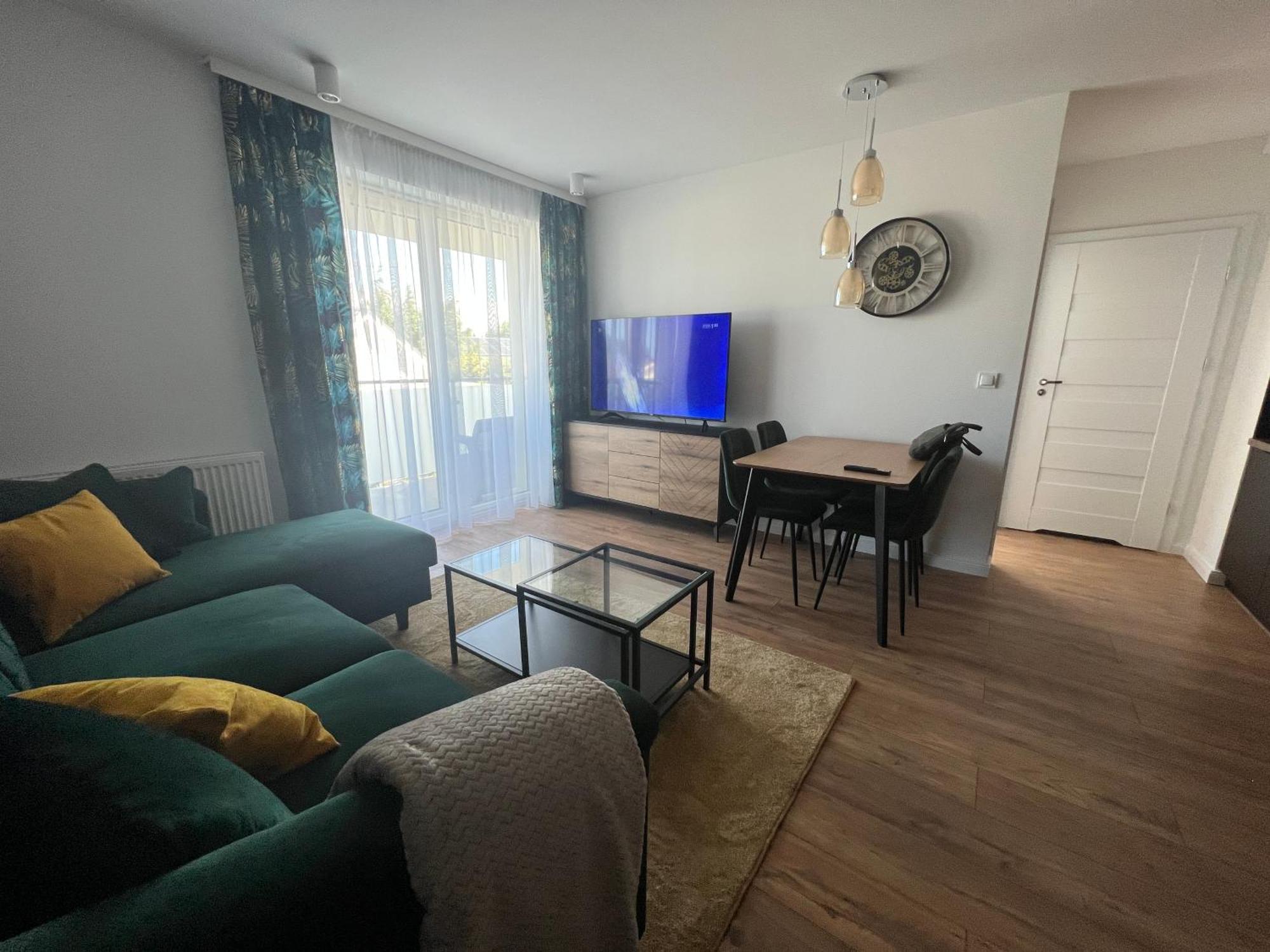 Apartamenty Premium Baltyckie Sarbinowo 13 Ngoại thất bức ảnh